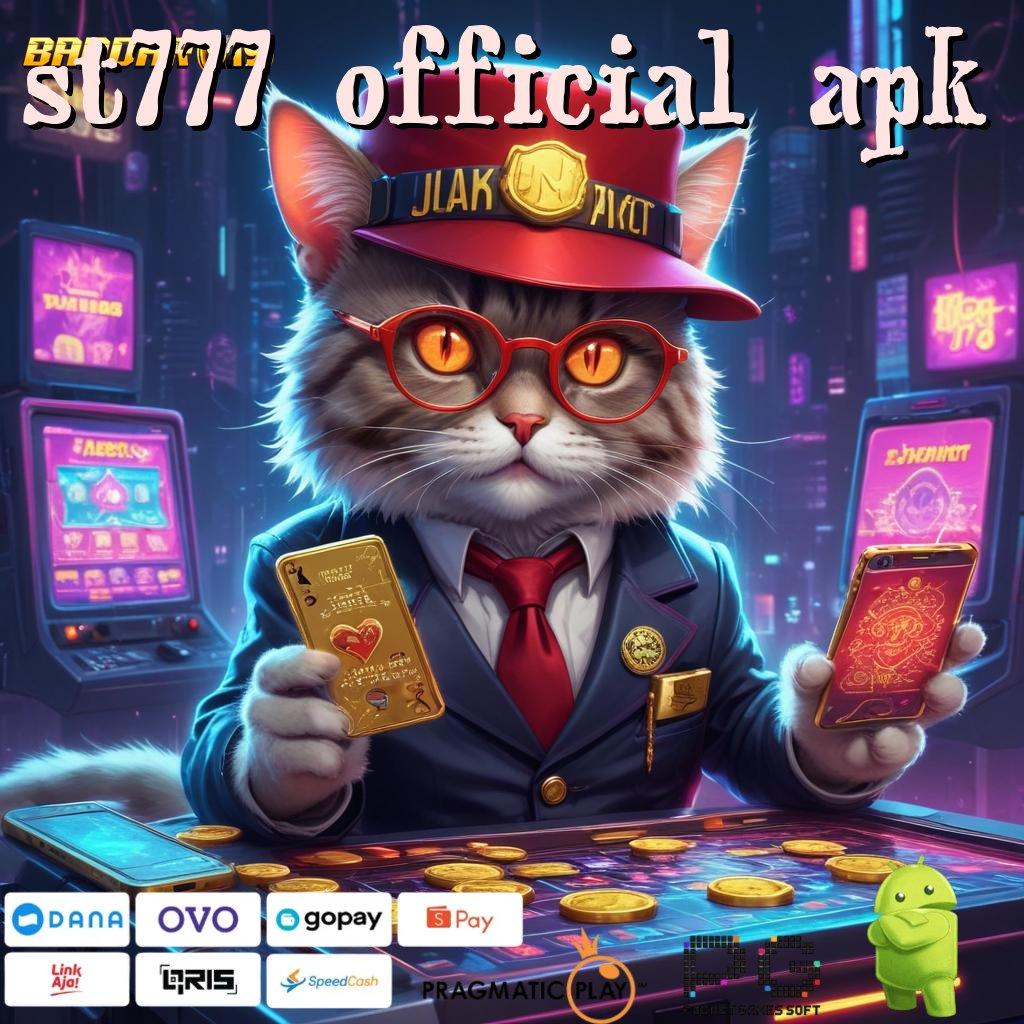 ST777 OFFICIAL APK > kaitkan rejeki cuan instan tanpa ribet