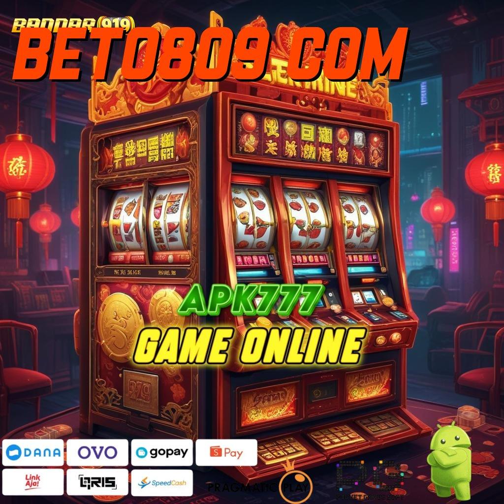 BET0809 COM : Deposit Rp25.000 via Ewallet Depo Dengan Modal Receh