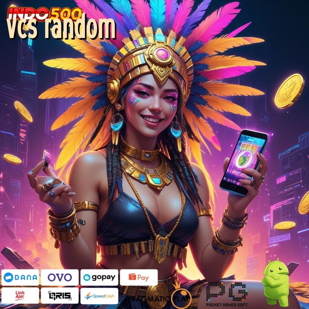 VCS RANDOM Voucher Untung APK Slot Online Uang Asli yang Efisien