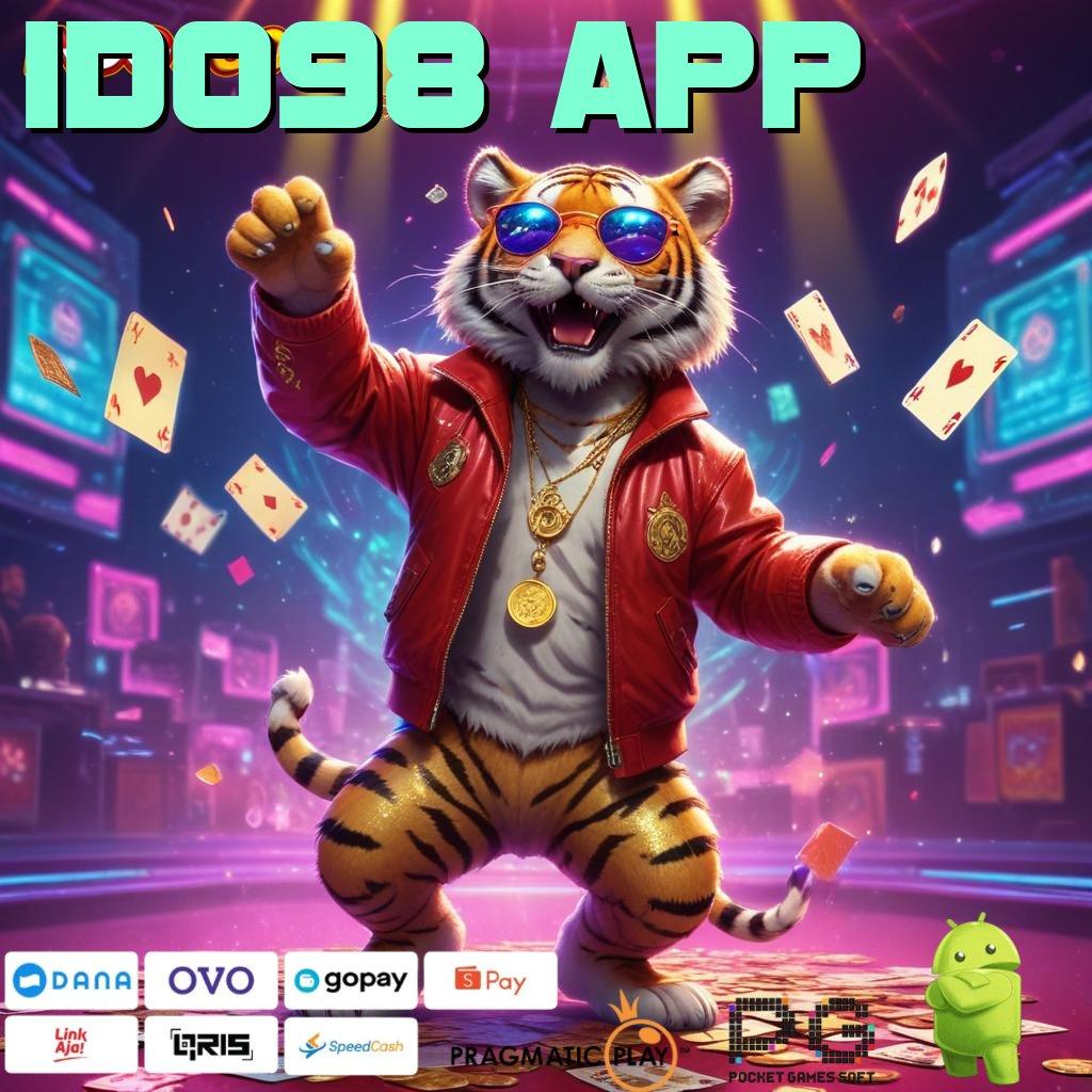 ID098 APP Takdir Berputar Slot Idr 777 APK 2025 yang Diperbarui