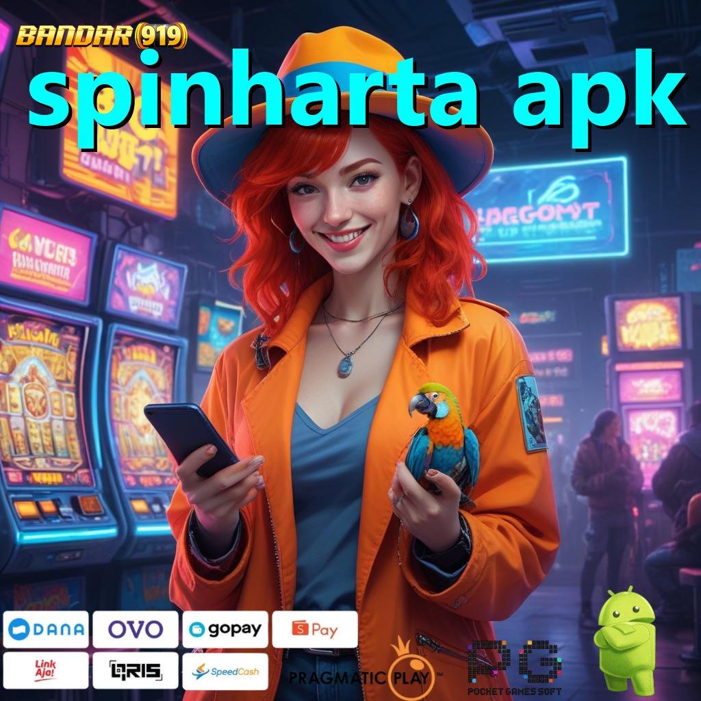 SPINHARTA APK : amandemen penting tanpa basa-basi spin beruntung