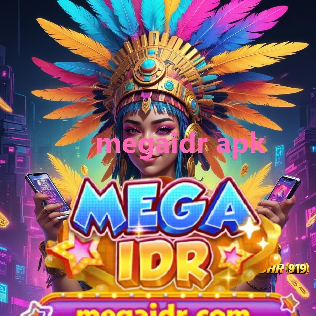 MEGAIDR APK ⚌ Menguasai Teknik Slot Profit Maksimal Cepat