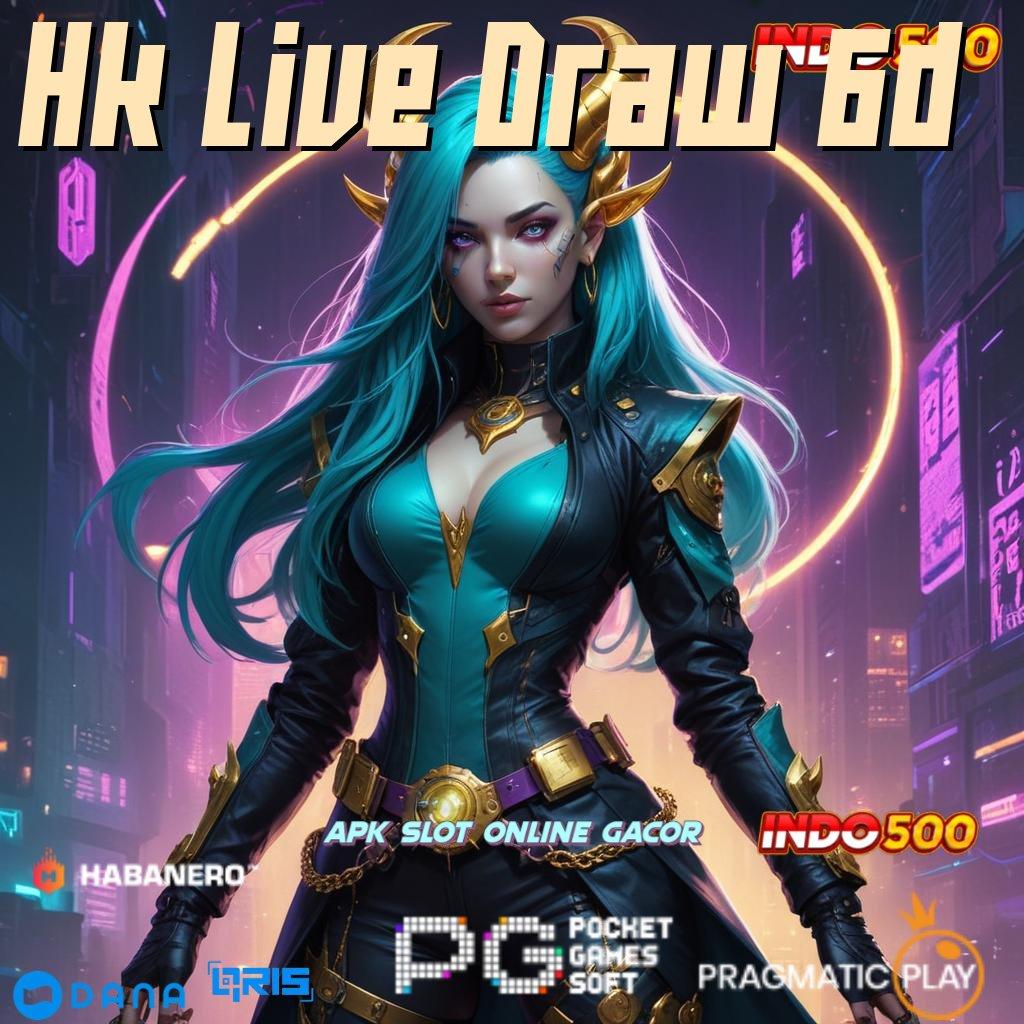 Hk Live Draw 6d