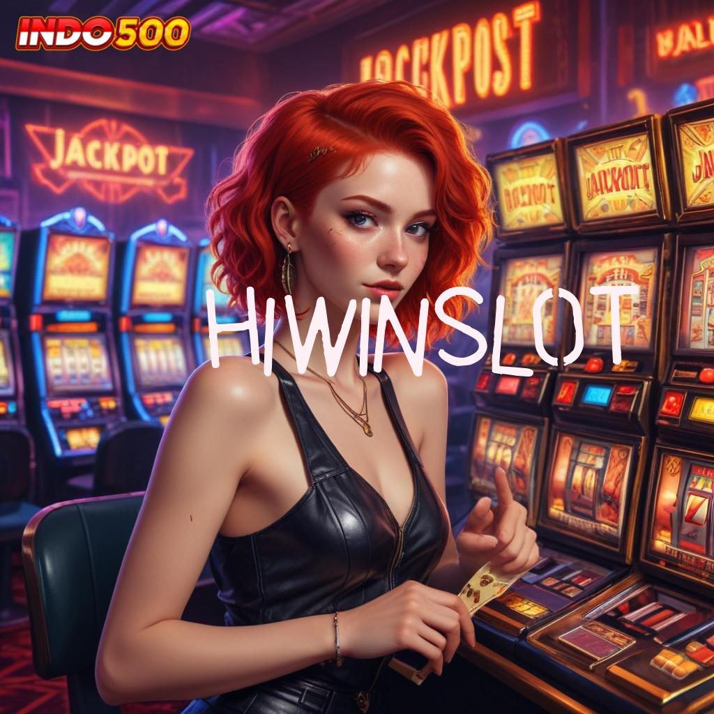 HIWINSLOT 🔥 Komponen Digital Dengan Perangkat Lunak Unggul