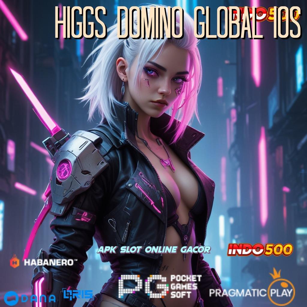 Higgs Domino Global Ios