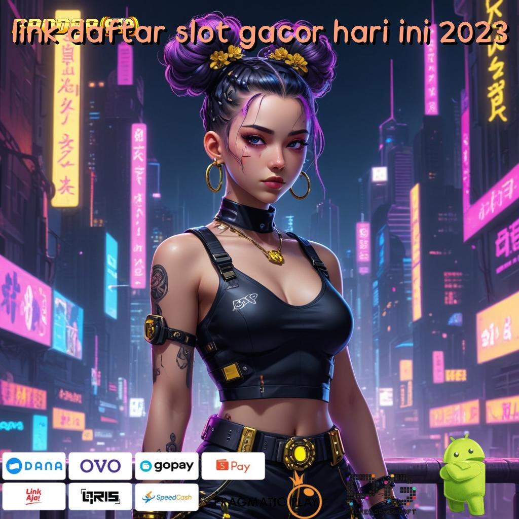 LINK DAFTAR SLOT GACOR HARI INI 2023 @ Situs Idola Gopay Hadiah untuk Member Baru