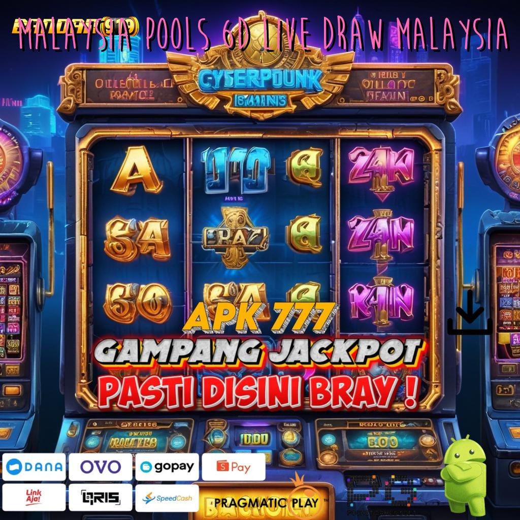 MALAYSIA POOLS 6D LIVE DRAW MALAYSIA > Unggulan Baru Slot Apk Android Uang Tunai