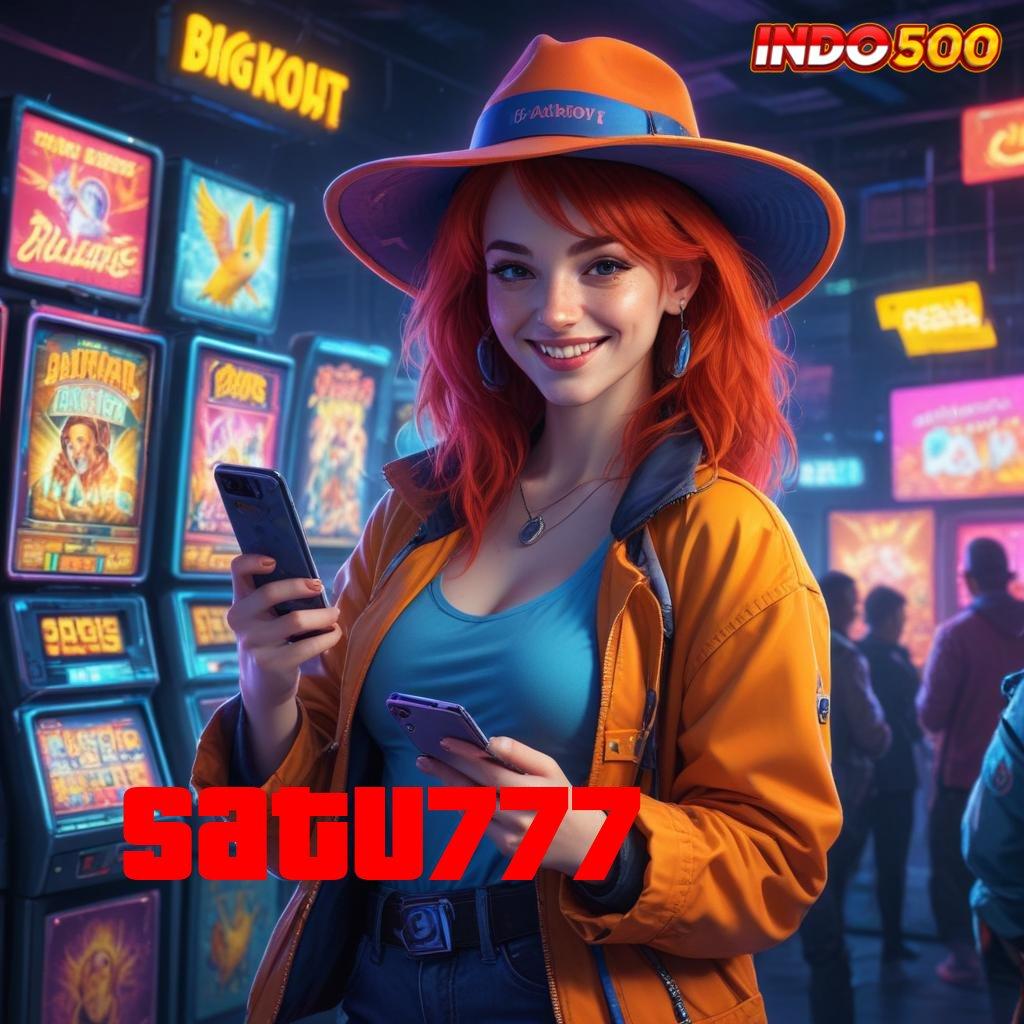 SATU777 🐉 Depo Kilat Bonus Menyala Saldo Meledak Seketika!