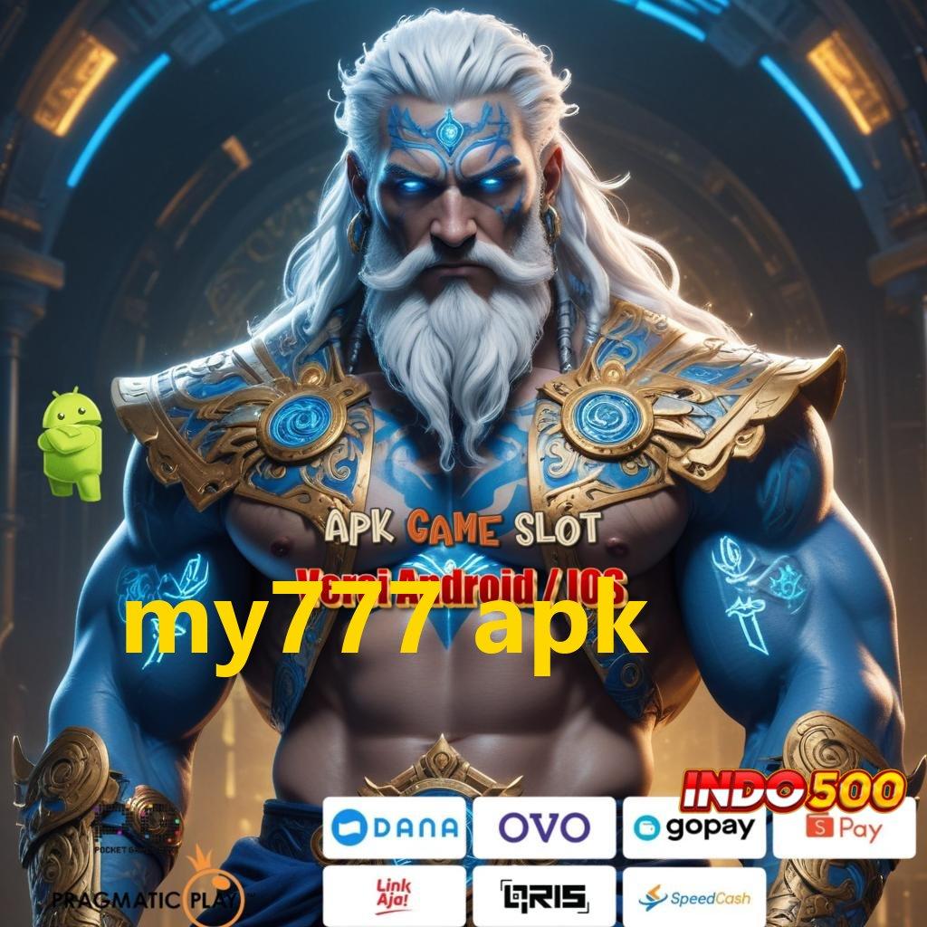 MY777 APK , Pendekatan Solusi Bonus Slot Dengan Pasti Gacor