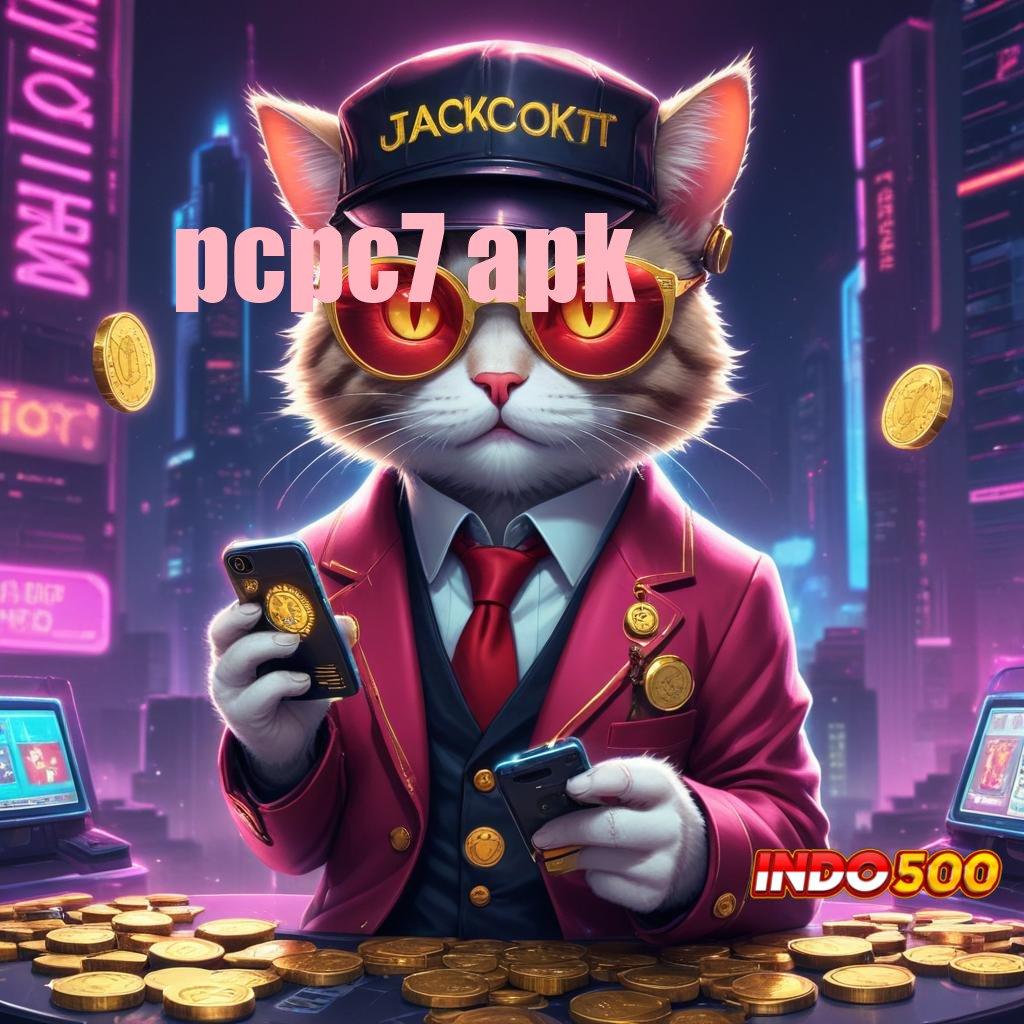 PCPC7 APK ⚌ Optimalkan Scatter Baru Untuk Untung Konsisten