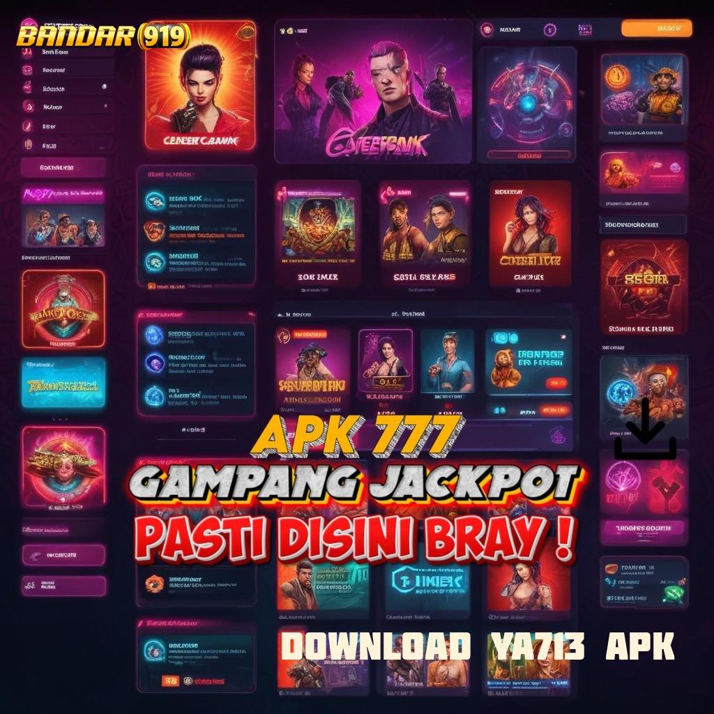 DOWNLOAD YA713 APK Jawa Barat, Kota Bekasi, Bekasi Timur