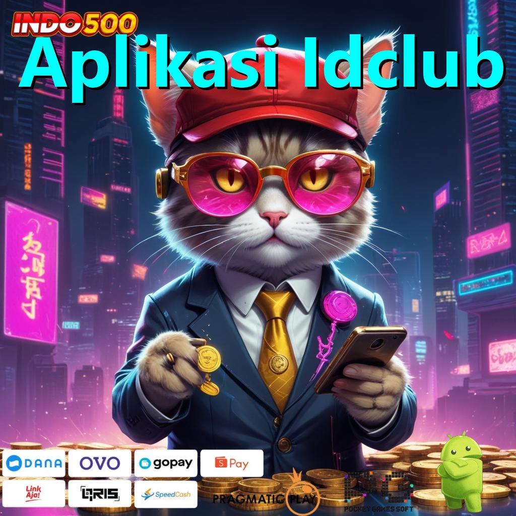 Aplikasi Idclub