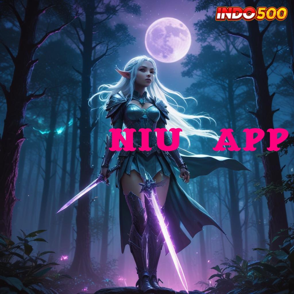 NIU6 APP Paket Kejutan Mega Kaya untuk Pemula Hari Ini