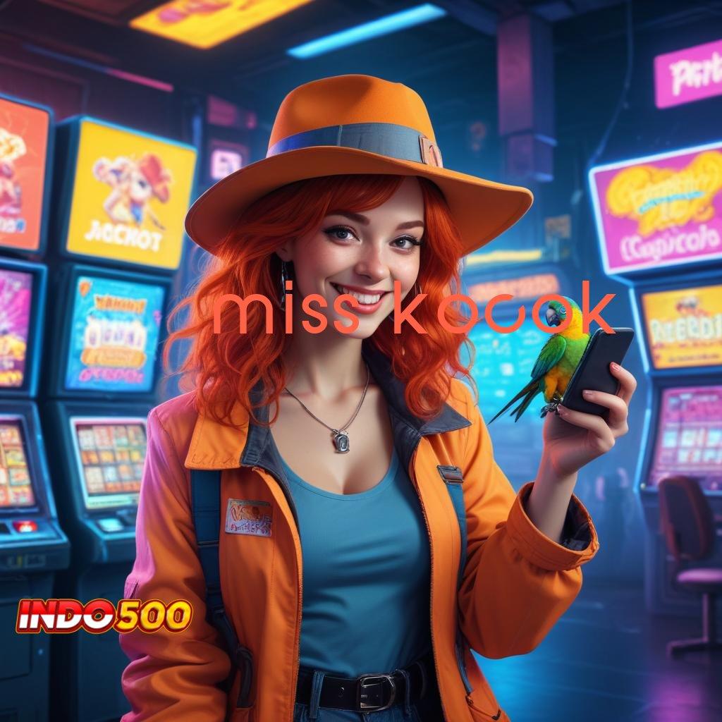 MISS KOCOK Pembaruan APK Bonus Harian Ruang Interaksi