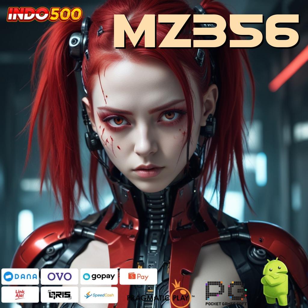 MZ356 Bonus Spin Android Versi 4.55