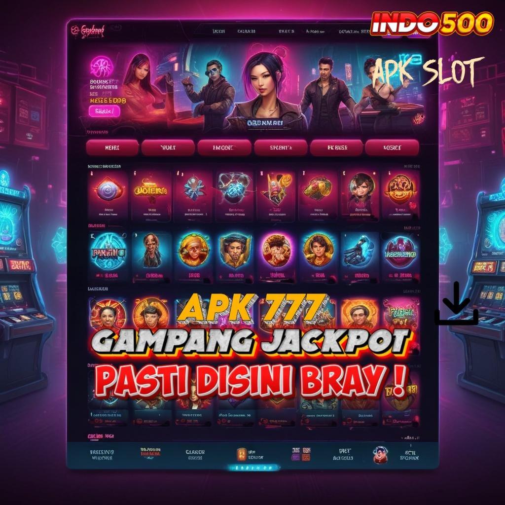 3031 APK SLOT Versi Terbaru Android iOS RTP Fasilitas