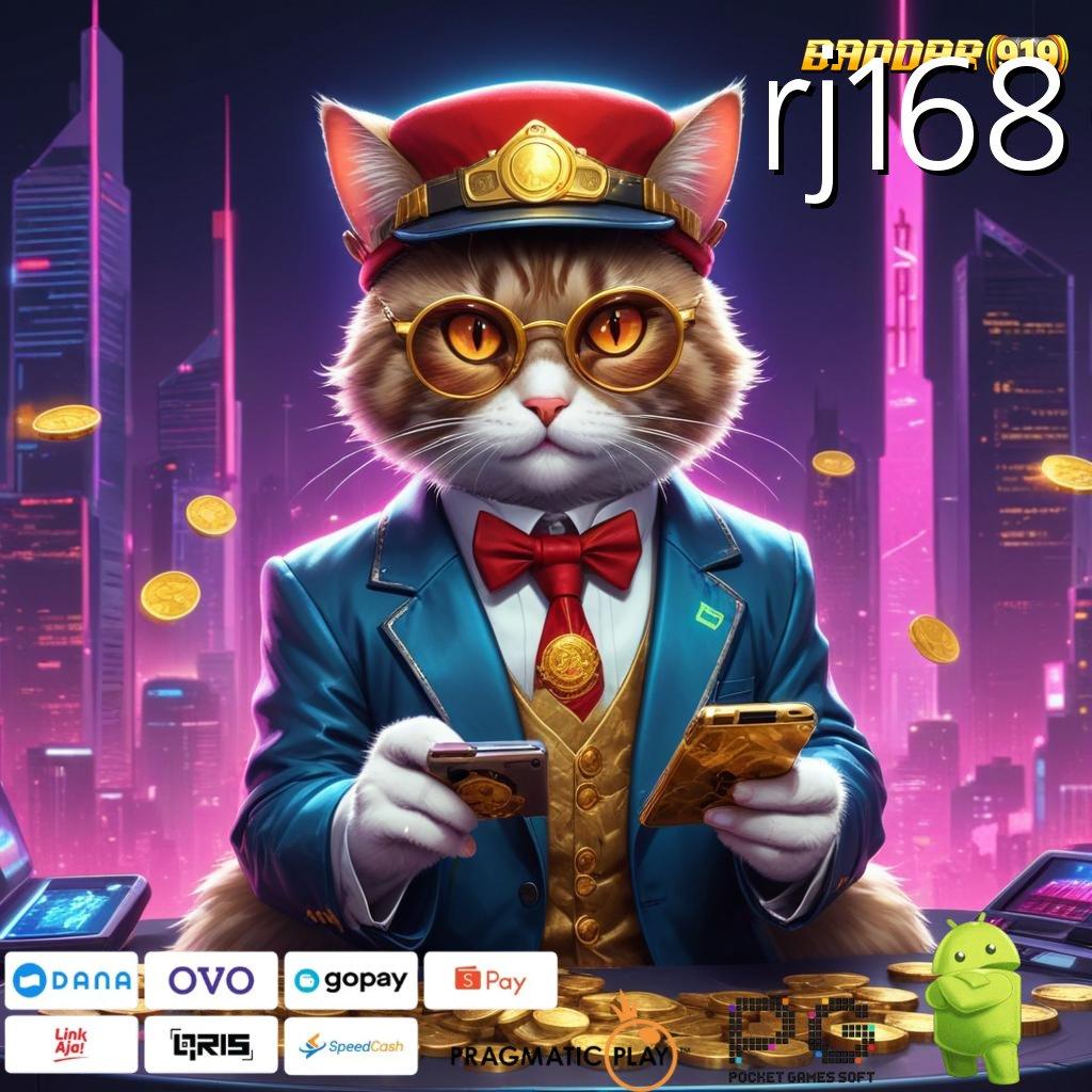 RJ168 , Unduh Slot APK untuk Hasil Maksimal