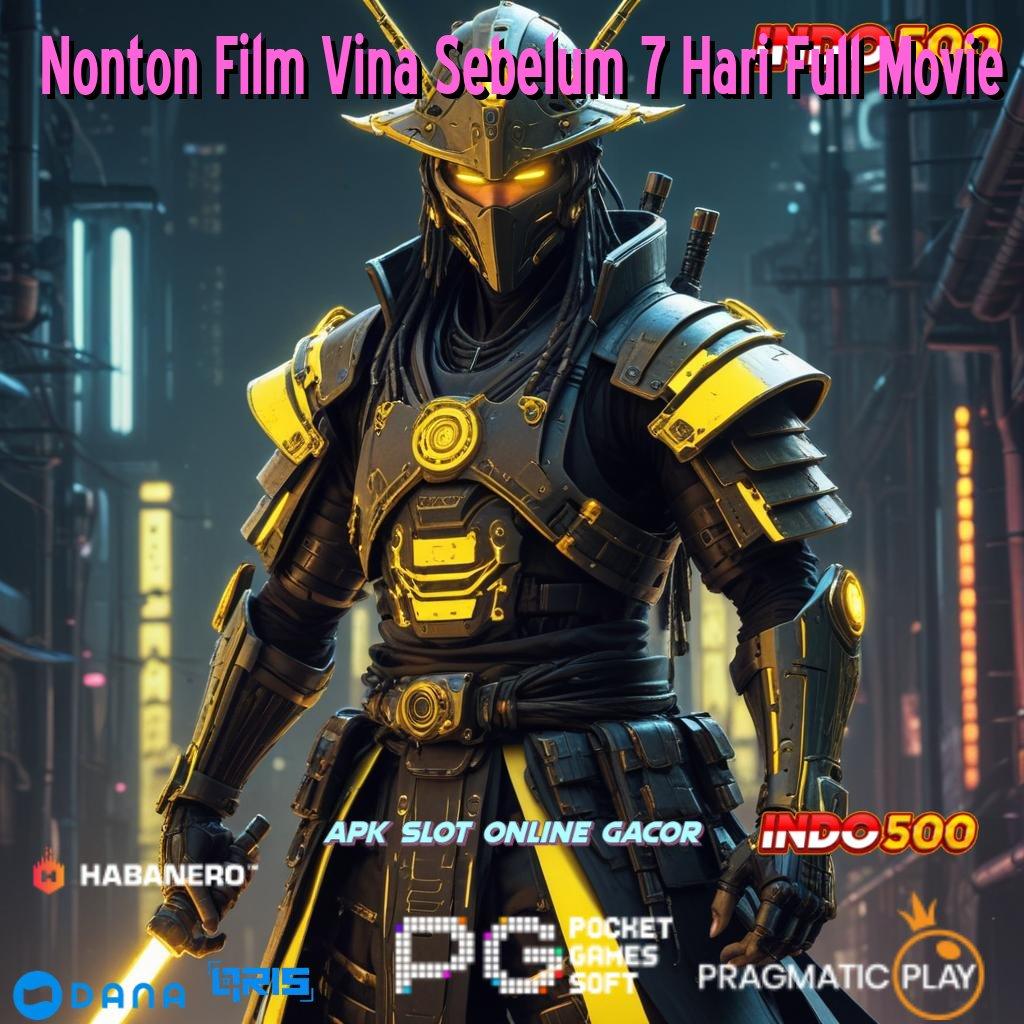 Nonton Film Vina Sebelum 7 Hari Full Movie