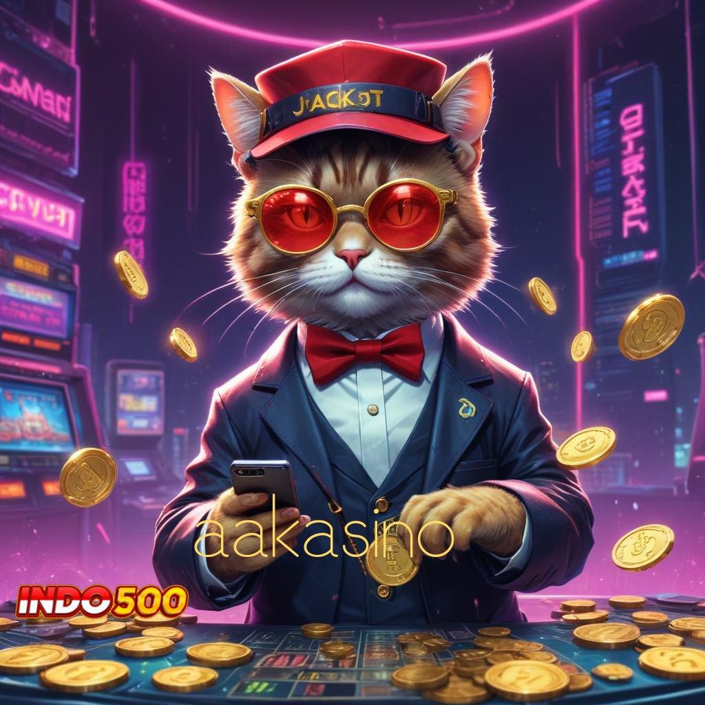 AAKASINO 🧡 permainan lengkap dengan fleksibilitas dan dinamika baru