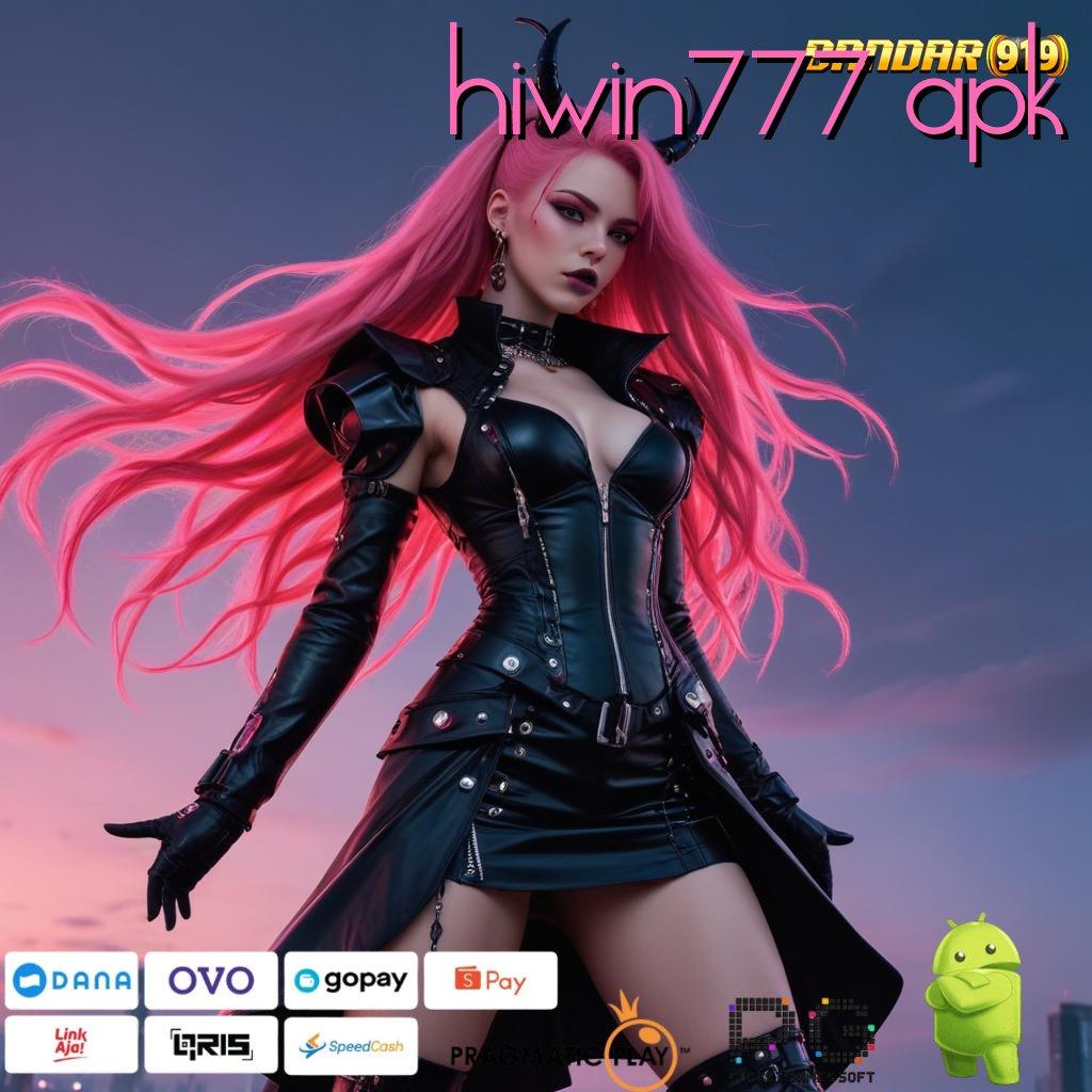 HIWIN777 APK , Inovasi Gres Duit Gampang! APK Slot Uang Asli untuk Kesuksesan Finansial