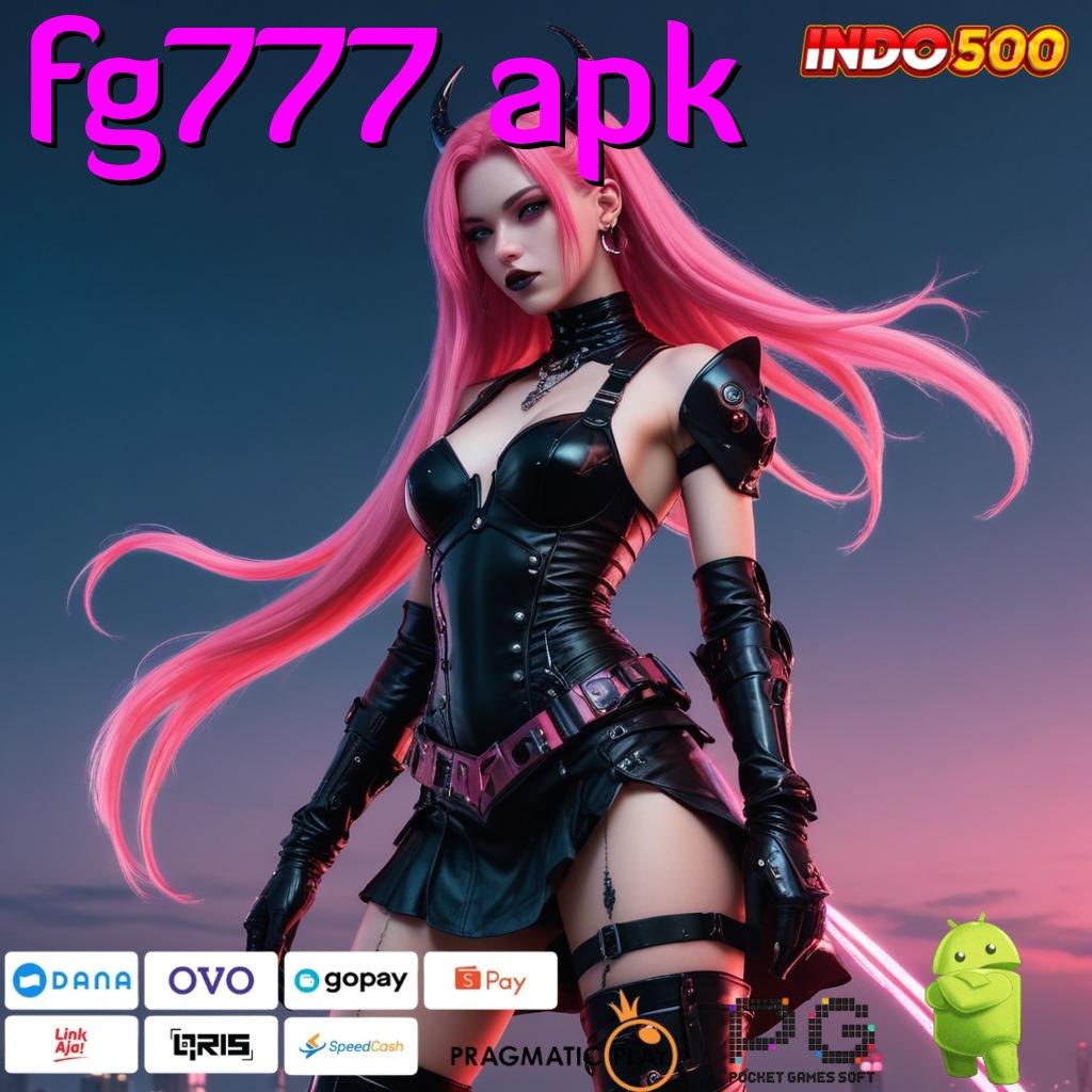 FG777 APK Adaptif Maxwin Mudah Dapatkan Hasil Yang Maksimal