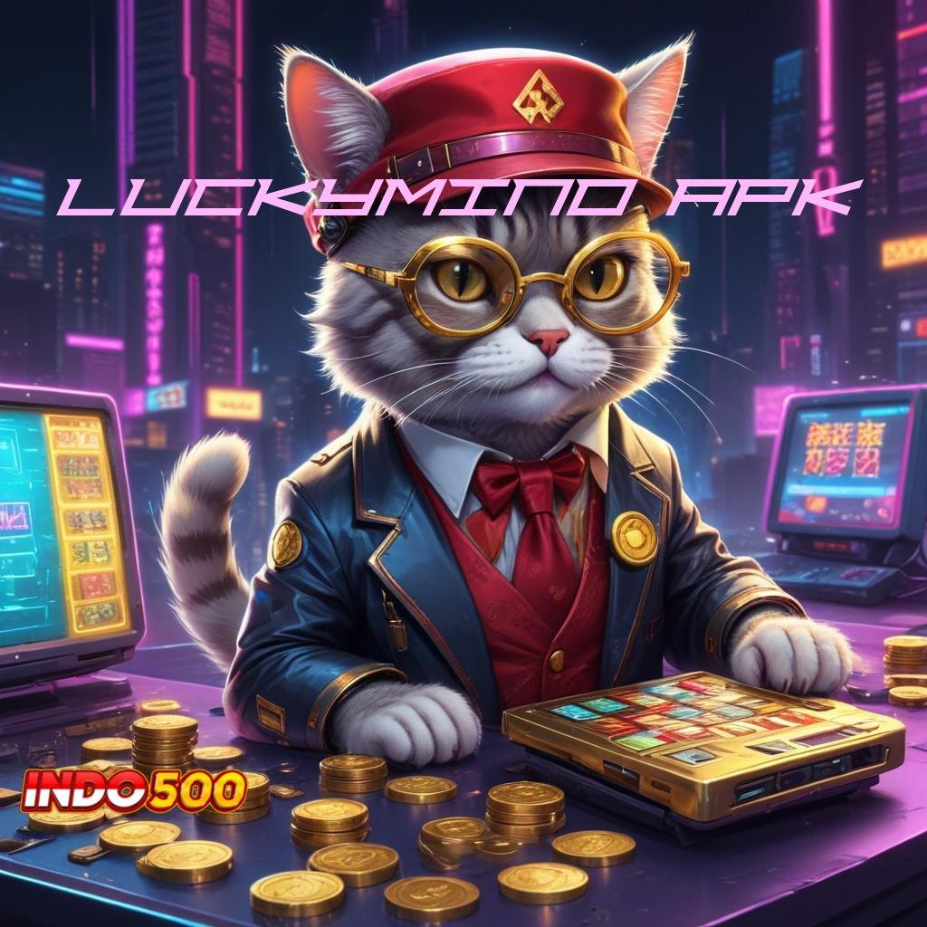 LUCKYMINO APK | Baru Masuk Pasti Kaya Slot Olympus Gacor yang Menguntungkan