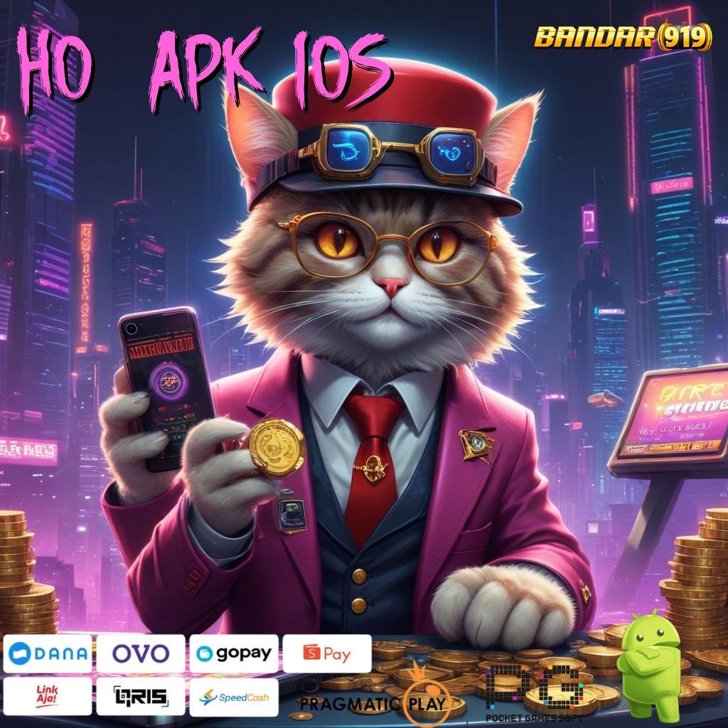 HO3 APK IOS , Kejutan Spin! Roda Berputar, Hoki Melejit!