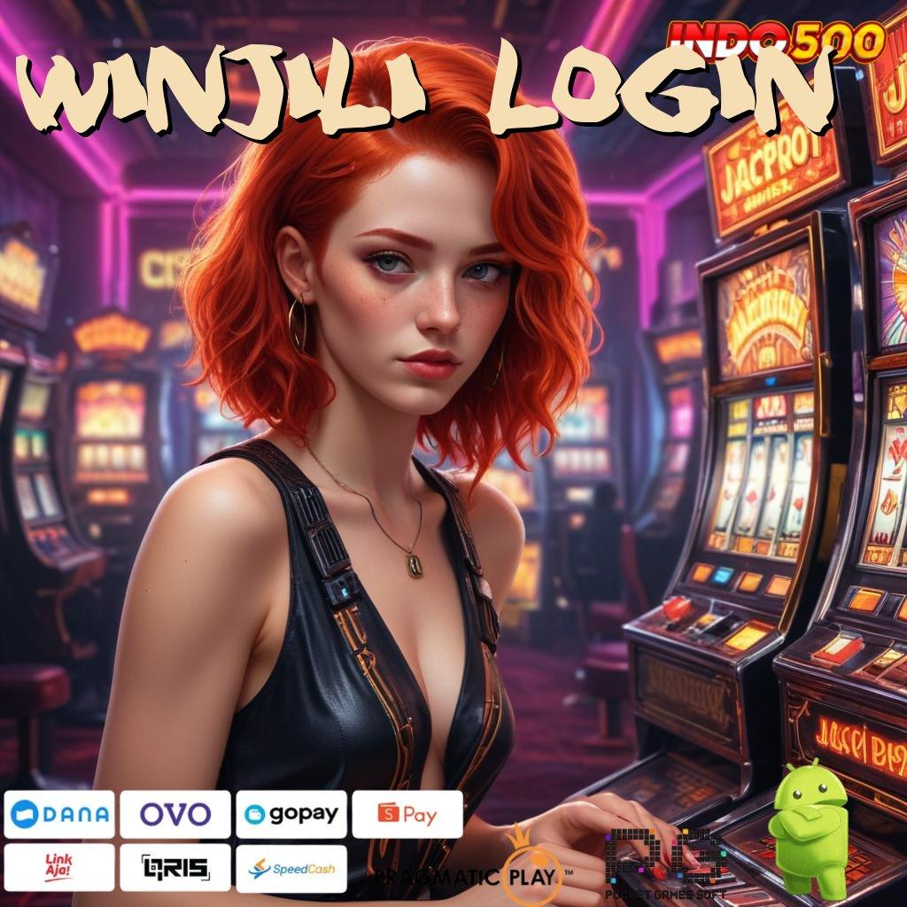 WINJILI LOGIN sumber dana yang inovatif