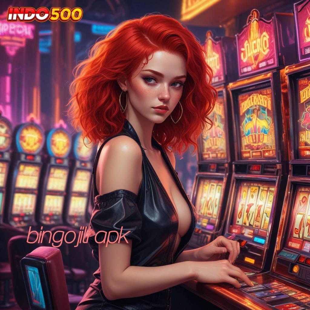 BINGOJILI APK # unduh apk gacor dengan versi terkini