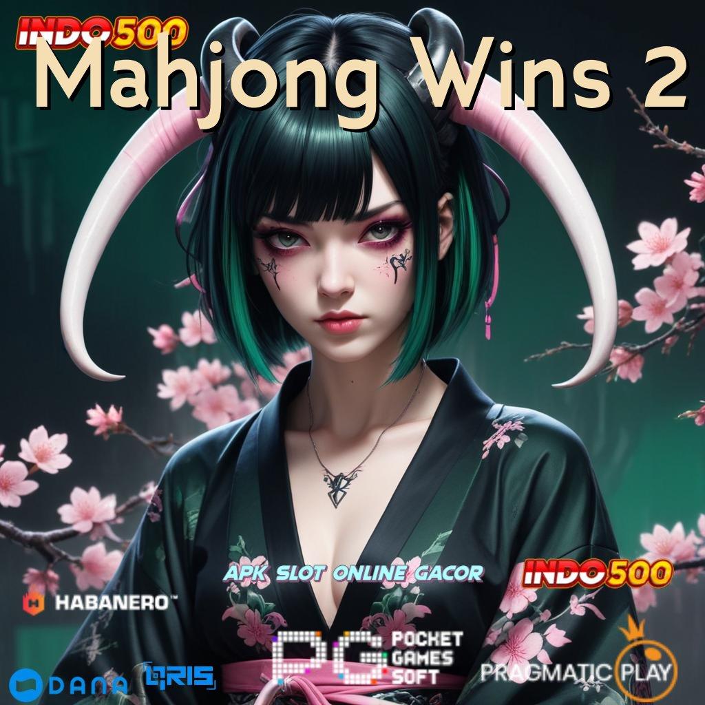 Mahjong Wins 2