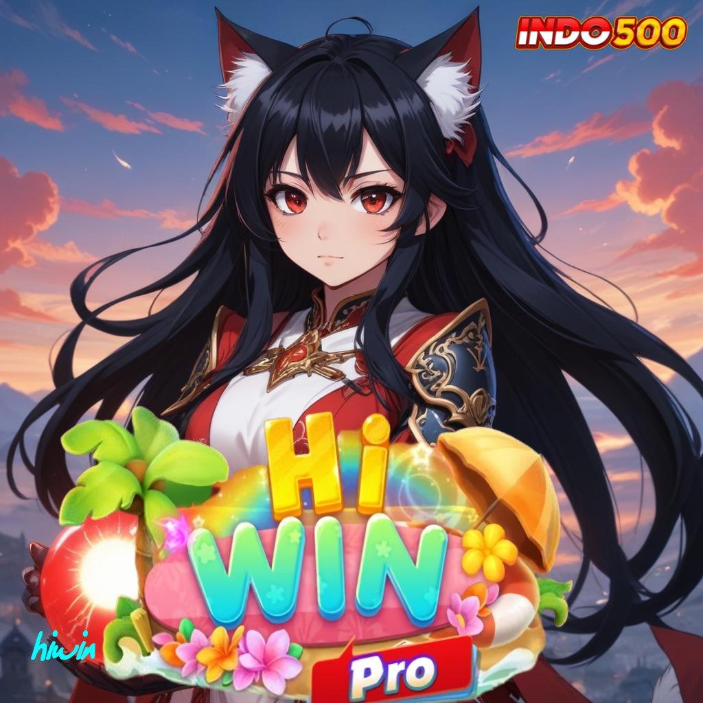 HIWIN PRO COM ✅ Mesin Uang Cheat Slot Dengan Mod Apk