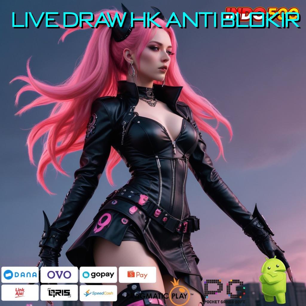 LIVE DRAW HK ANTI BLOKIR sambungan portal teknologi penghubung data android saluran informasi