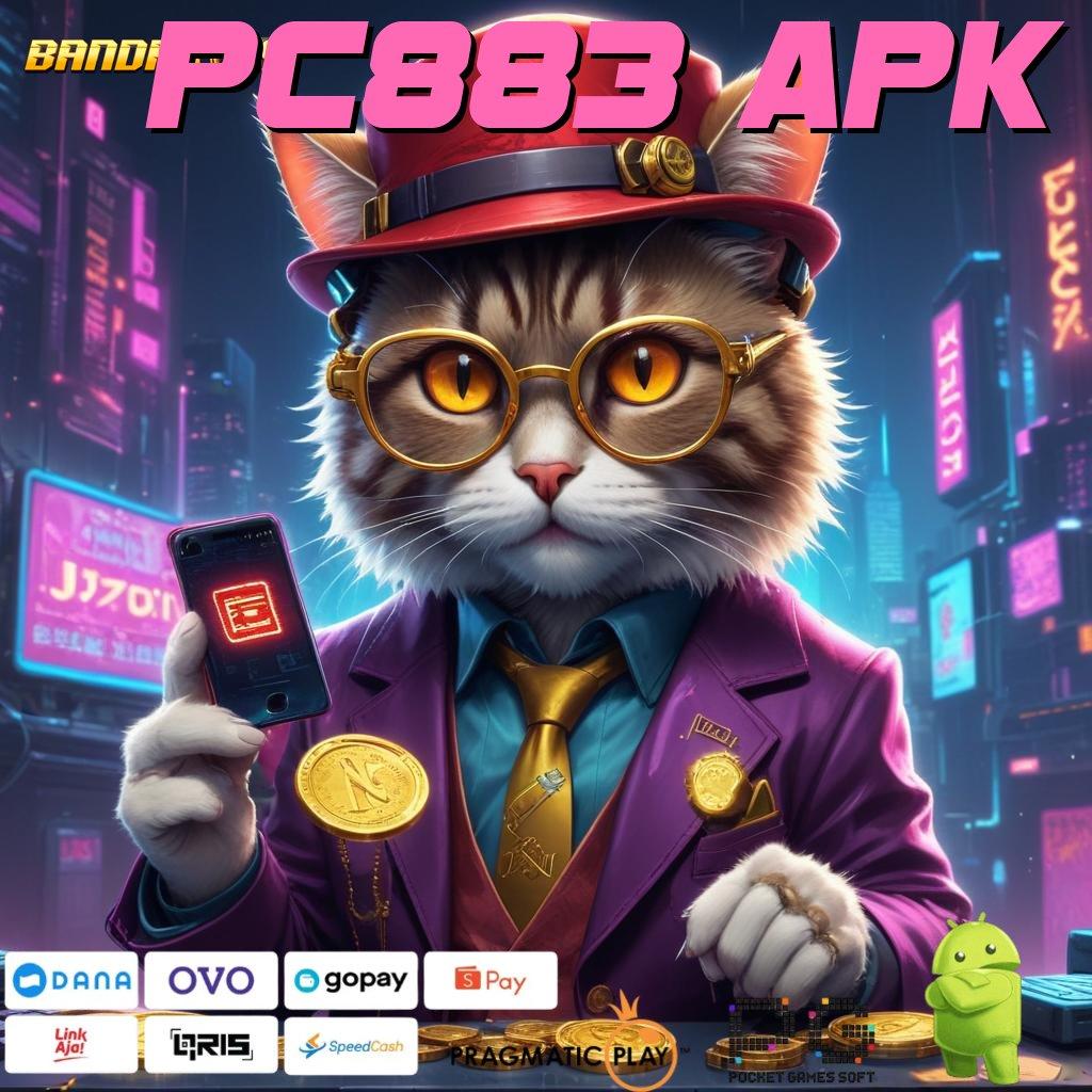 PC883 APK : Roda Magis Depo Ewallet Uraikan Server Slot