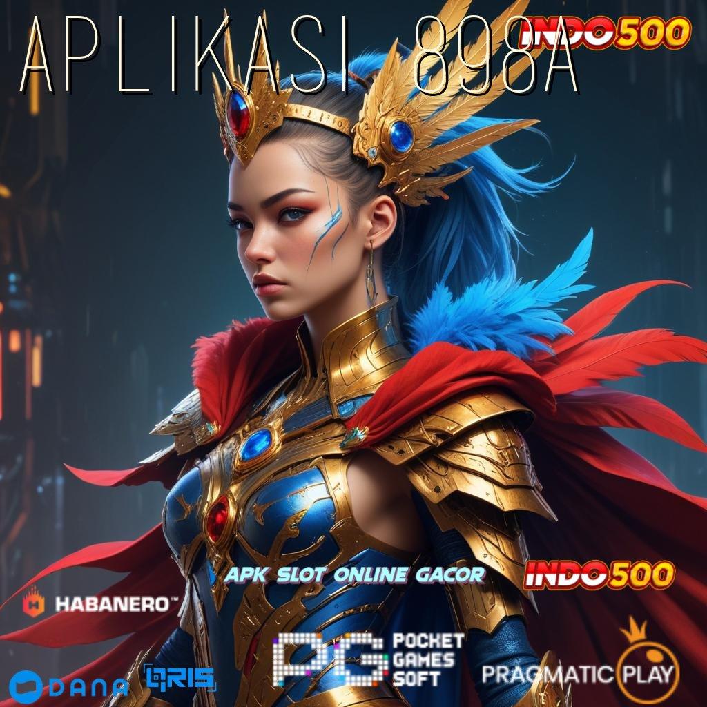 Aplikasi 898a