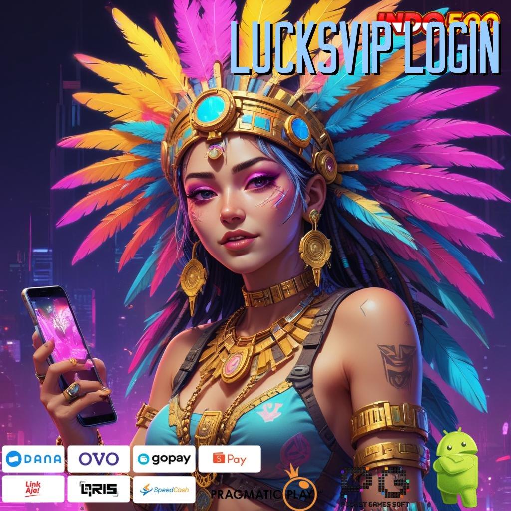 LUCKSVIP LOGIN Game Modern Dengan Sistem Optimal