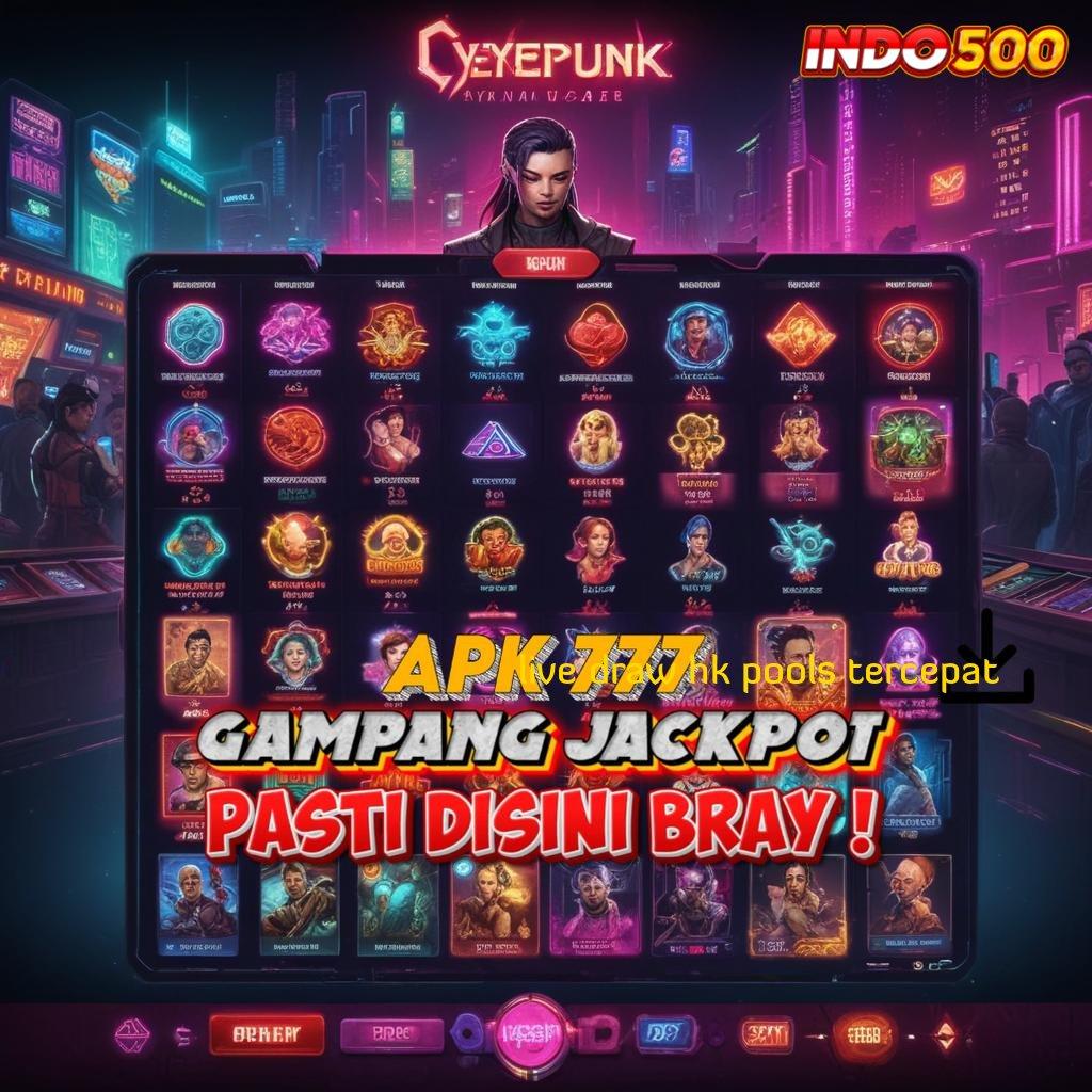 LIVE DRAW HK POOLS TERCEPAT ✅ area kerja uang siap tarik kapan saja