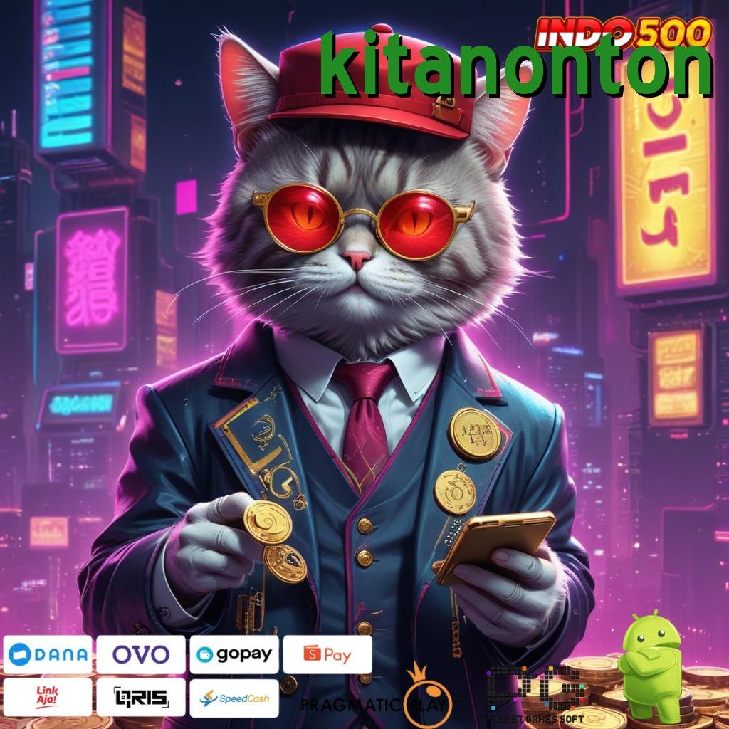 KITANONTON game ios infrastruktur android infrastruktur