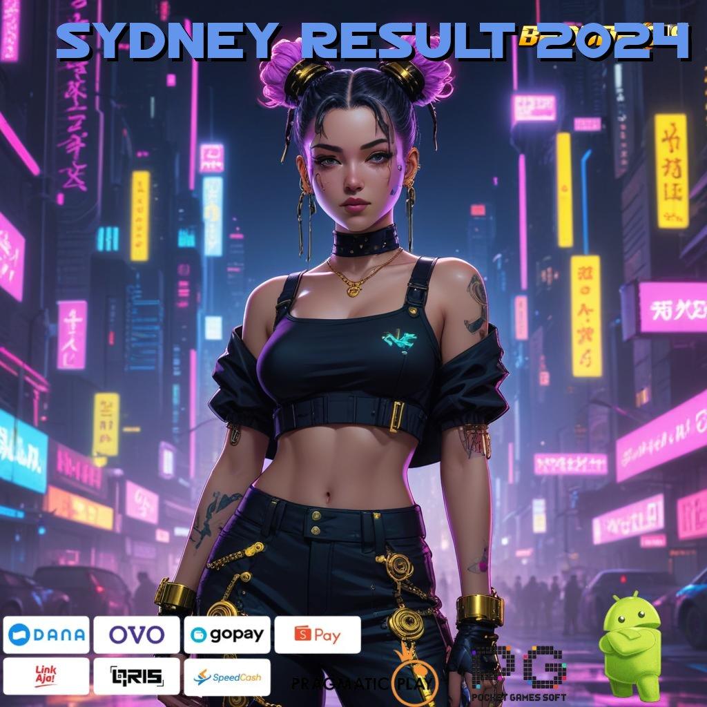 SYDNEY RESULT 2024 | Download dan Menang!