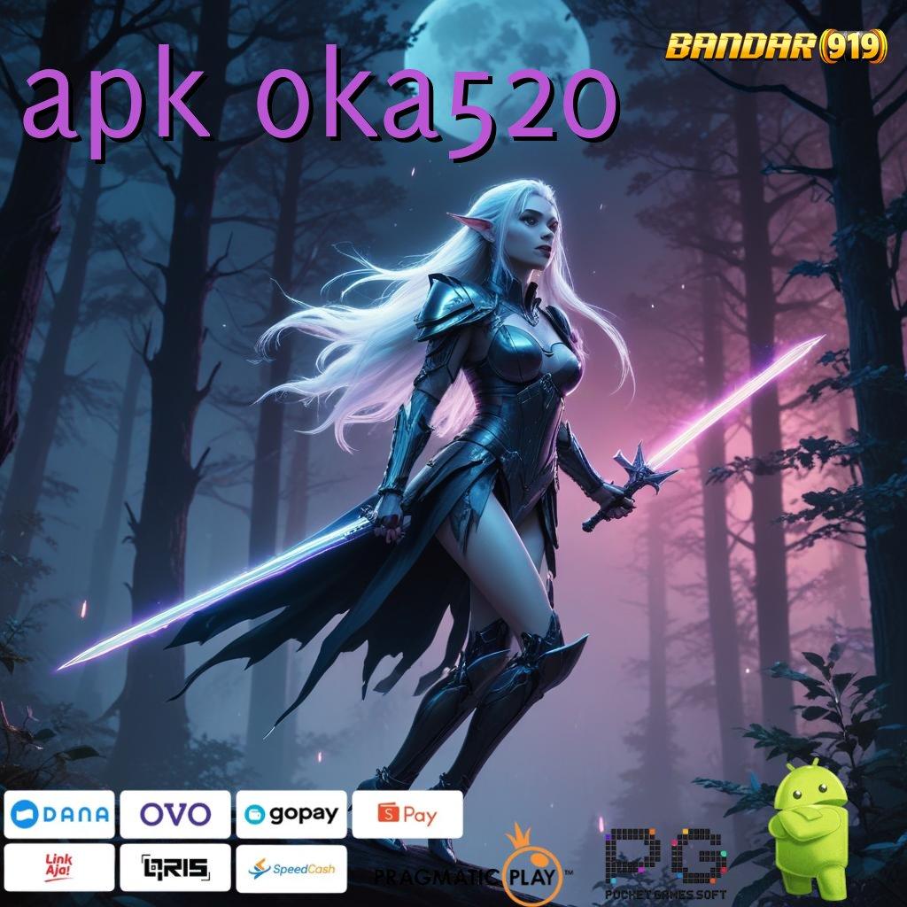 APK OKA520 : Hack Scatter Olympus Dengan Mudah