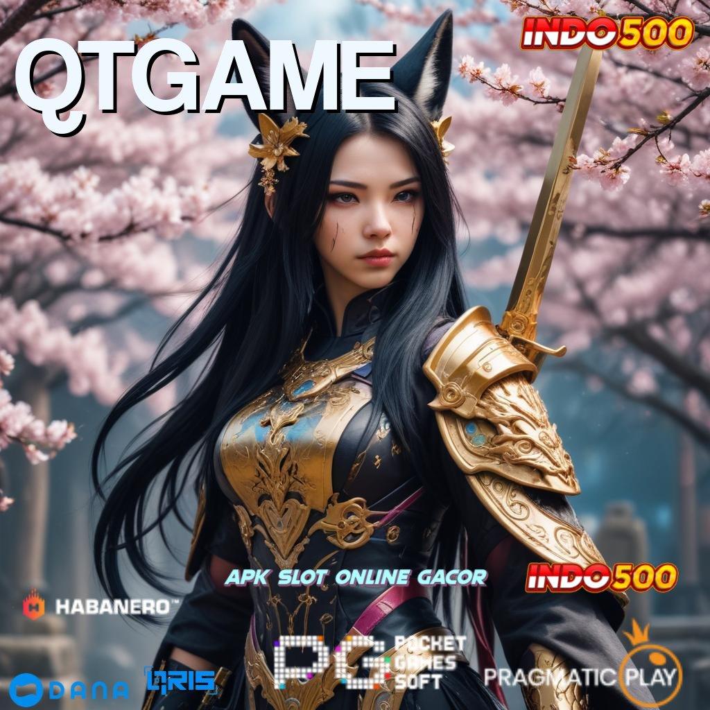 QTGAME > Spin Jackpot Tanpa Ribet Bonus Instan