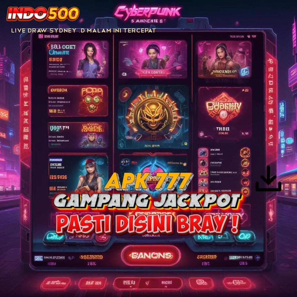 LIVE DRAW SYDNEY 6D MALAM INI TERCEPAT ⇏ rezeki berputar dengan jalur cepat menuju kemenangan