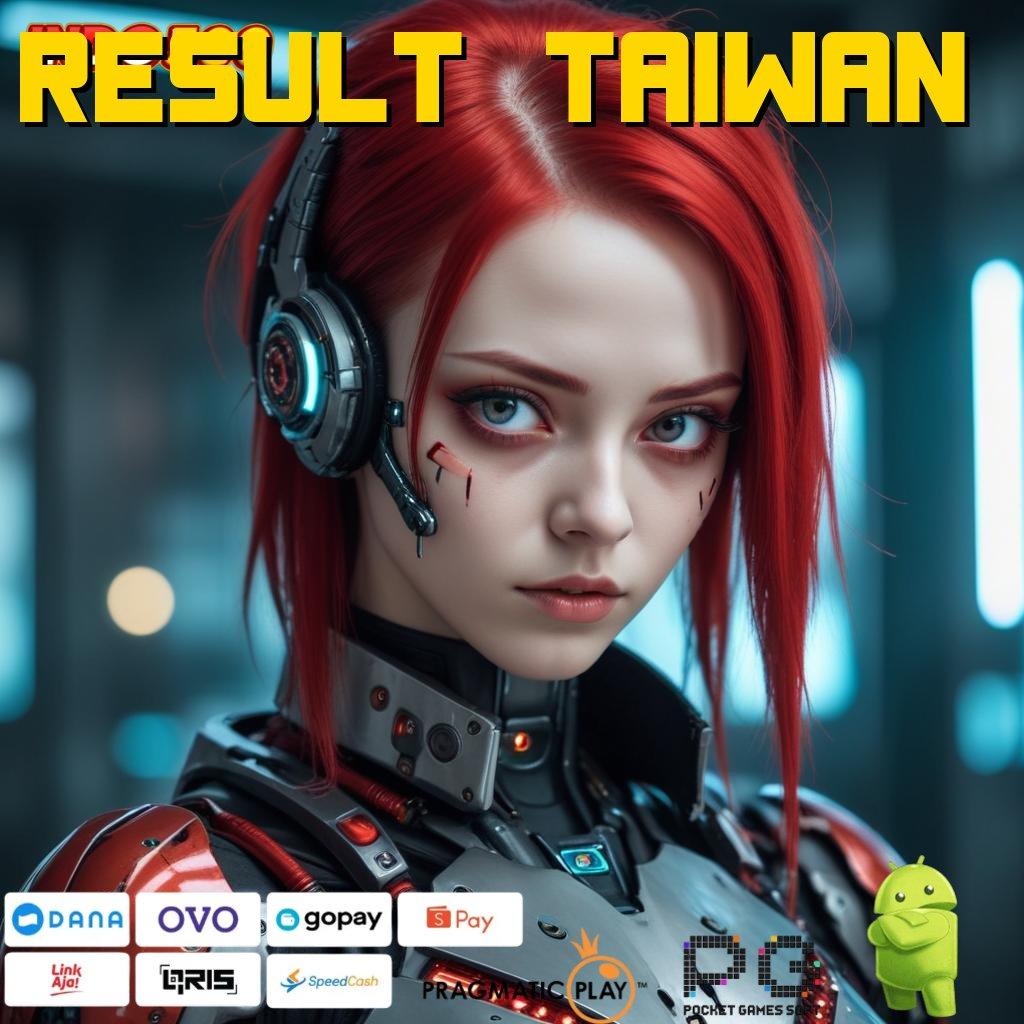 RESULT TAIWAN Aplikasi Jackpot Langsung WD