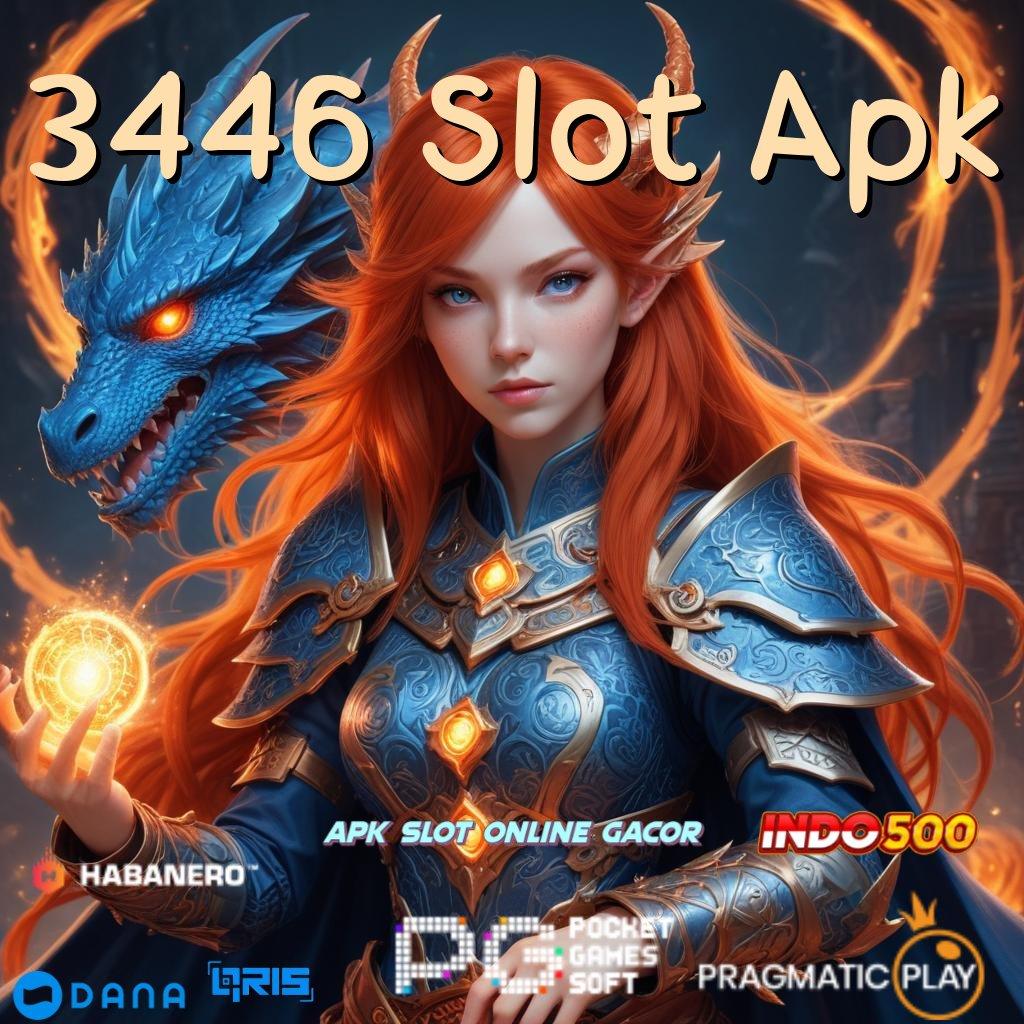 3446 Slot Apk