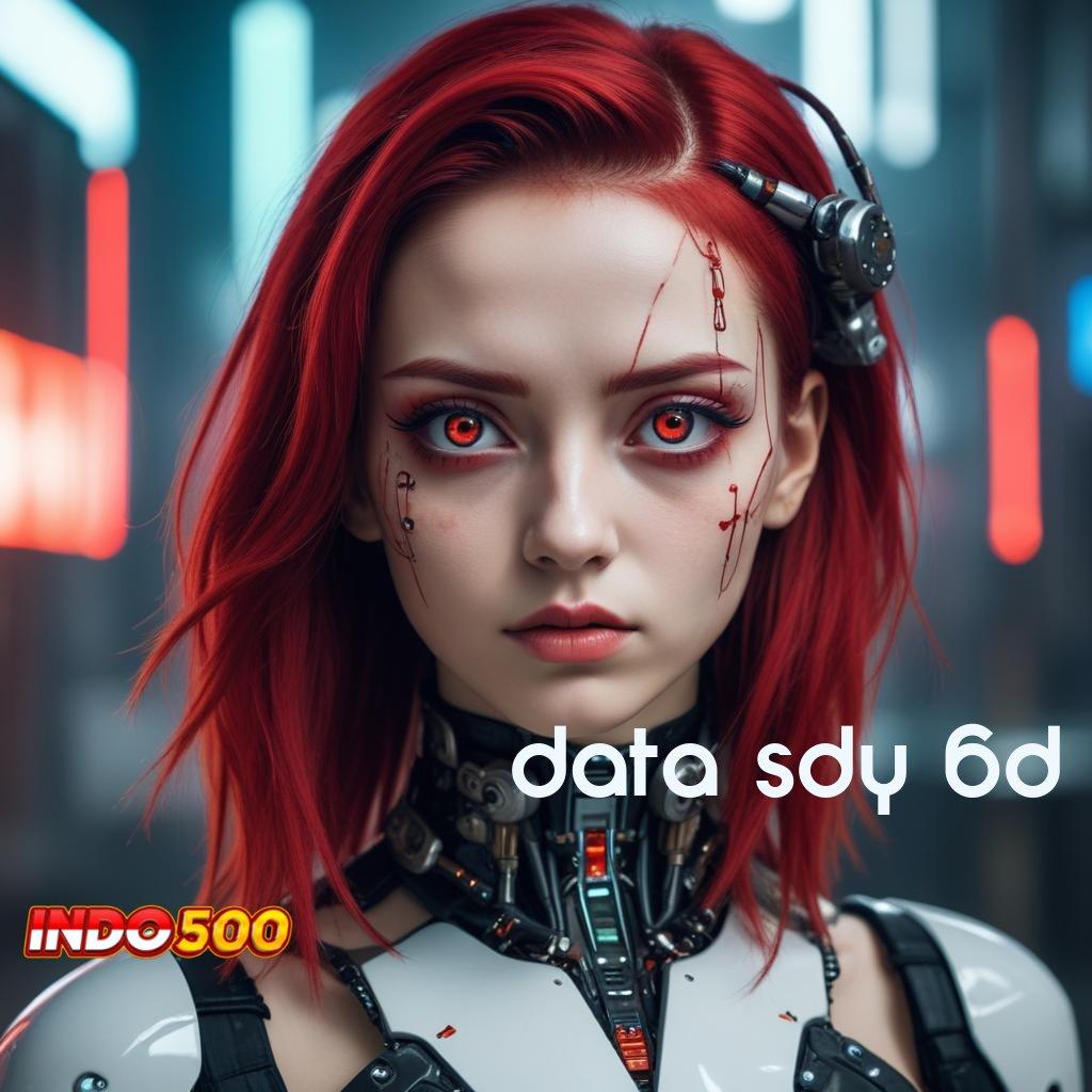 DATA SDY 6D channel baru dengan pola maxwin gacor