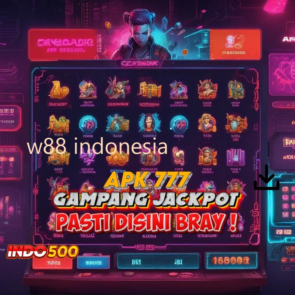 W88 INDONESIA ✅ memperoleh hasil yakin menghadapi tantangan