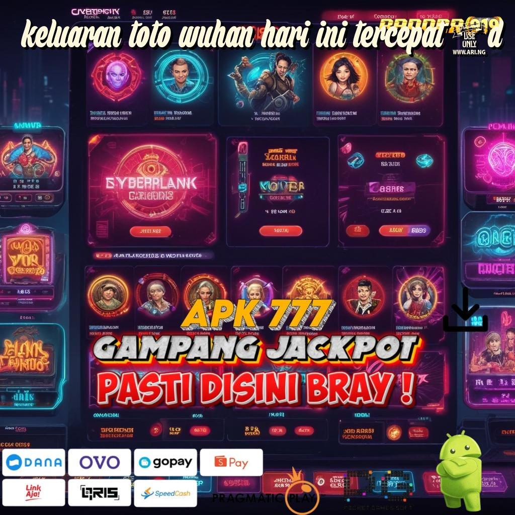 KELUARAN TOTO WUHAN HARI INI TERCEPAT 4D : Pengisian Rp25.000 Slot Gopay Dapat Bonus Baru