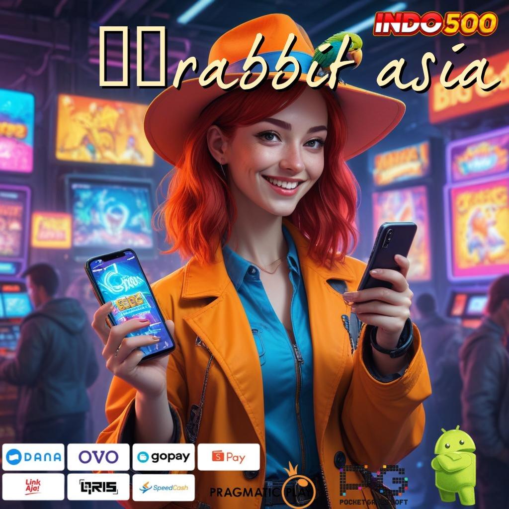 77RABBIT ASIA Versi Baru Mesin Jackpot Terbaik