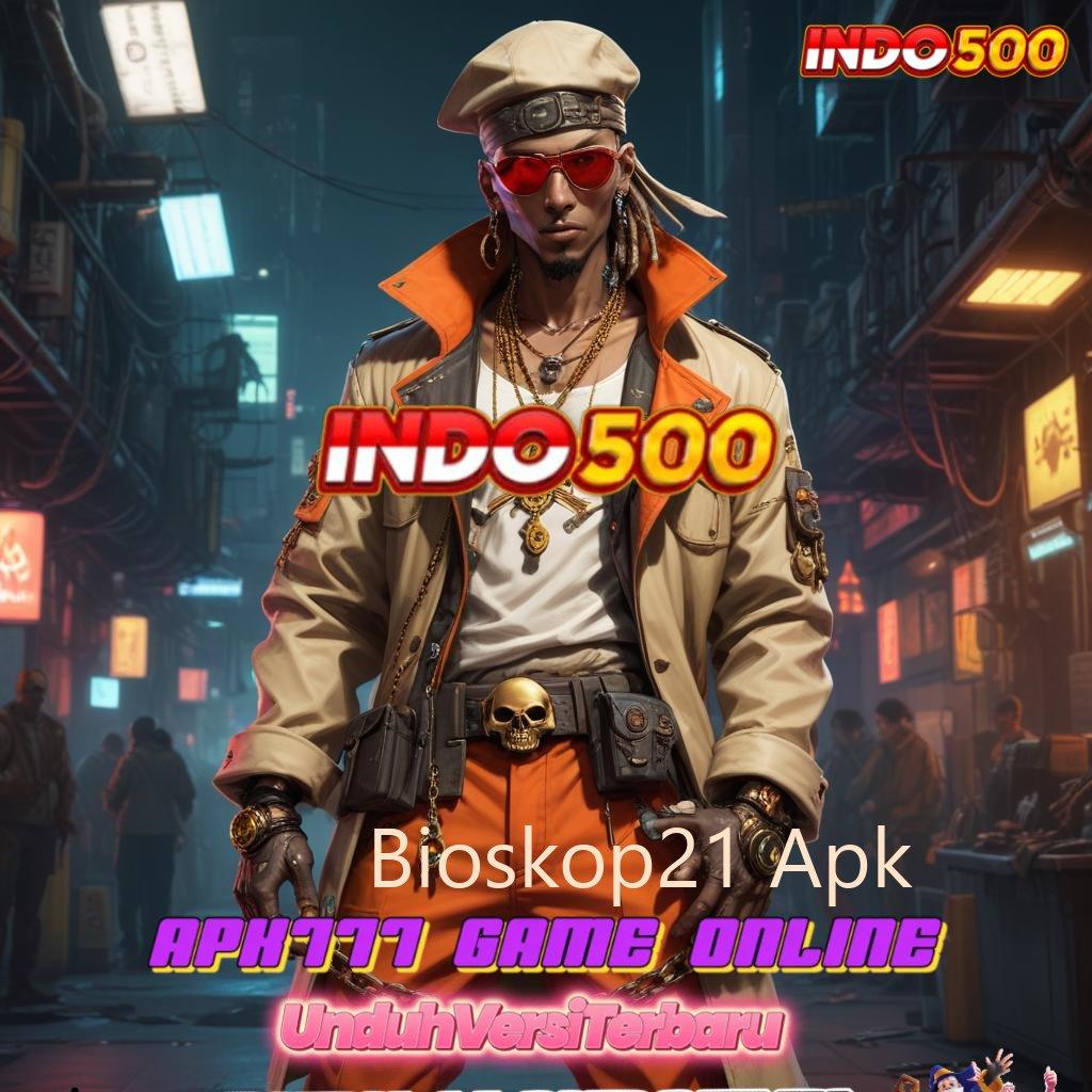 Bioskop21 Apk