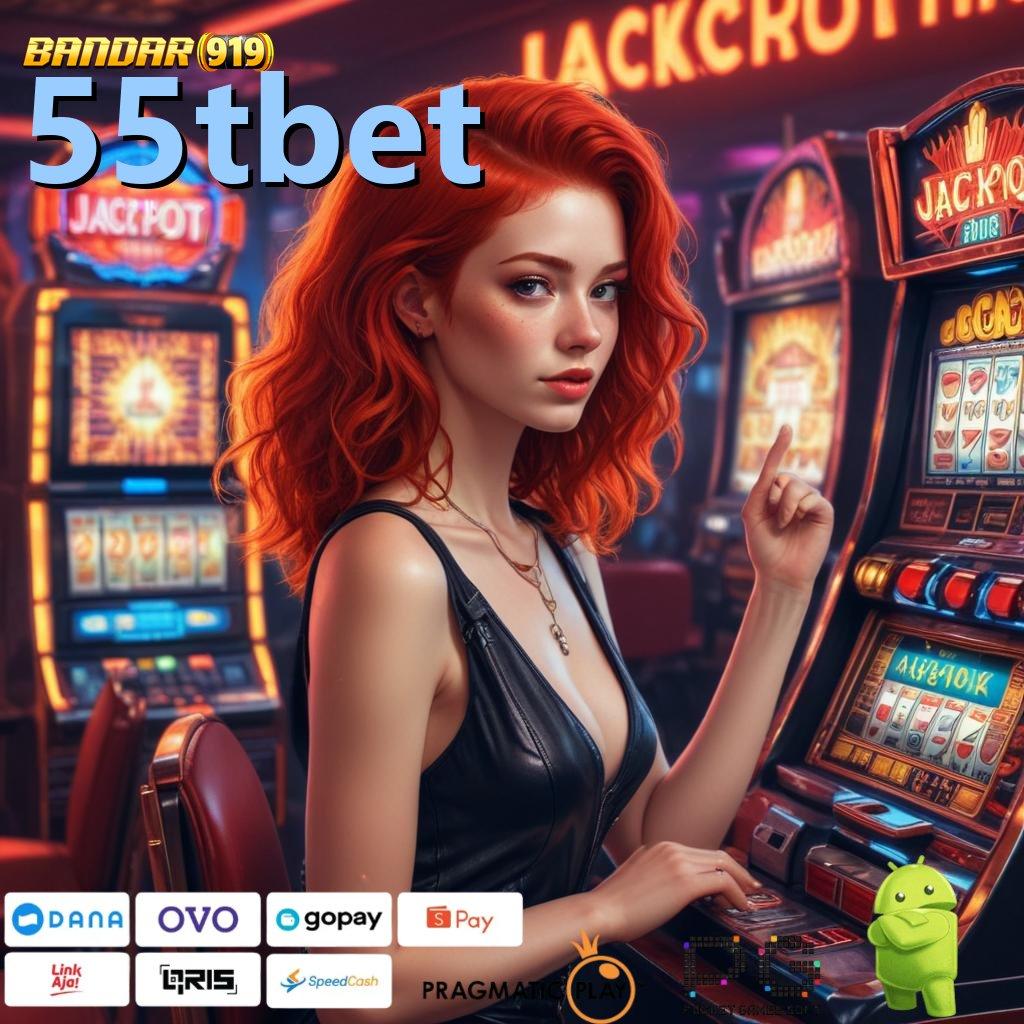 55TBET > Bonus Besar APK Android iOS Titik Kontrol