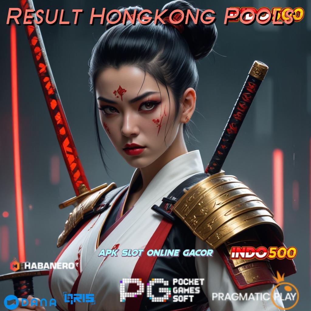 Result Hongkong Pools